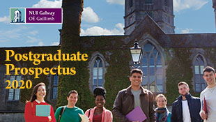 Postgraduate Taught Prospectus 2020