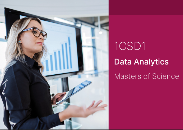 M.Sc in CS (Data Analytics)